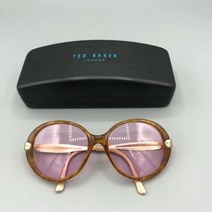 Vintage TED LAPIDUS PARIS glasses